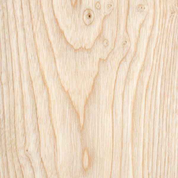 Solid English Ash Cardigan or Llandovery Stick Handle Blank