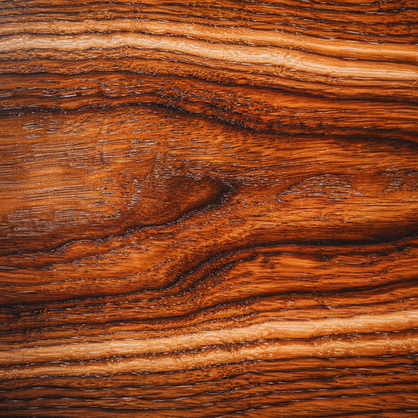 Solid South American Mahogany Market Stick Handle Blank