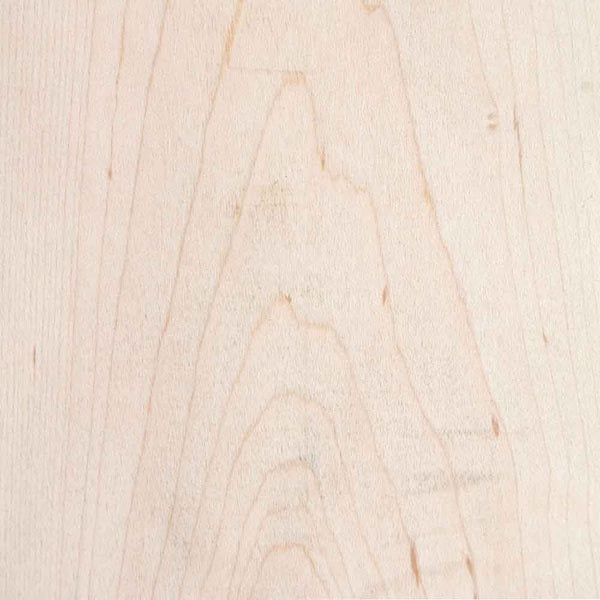 Solid English Maple Cardigan or Llandovery Stick Handle Blank
